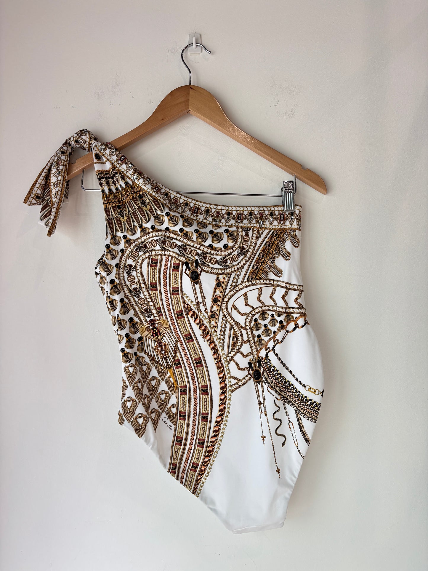 Camilla 'Goddess Energy' One Piece ~ size Medium