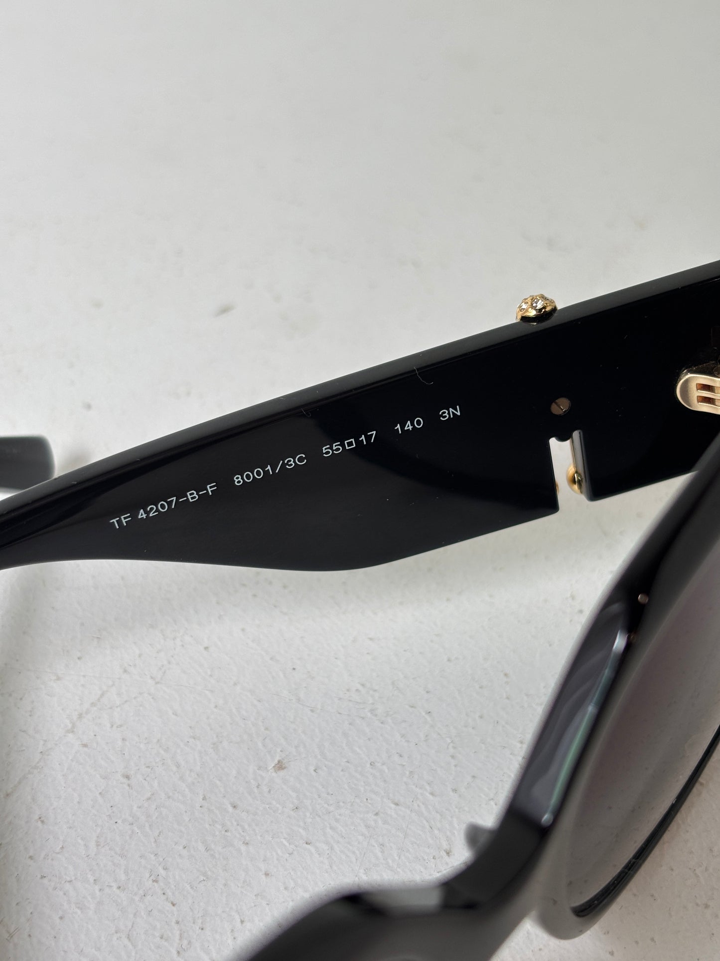 Tiffany & Co 'TF4207-B' Sunglasses