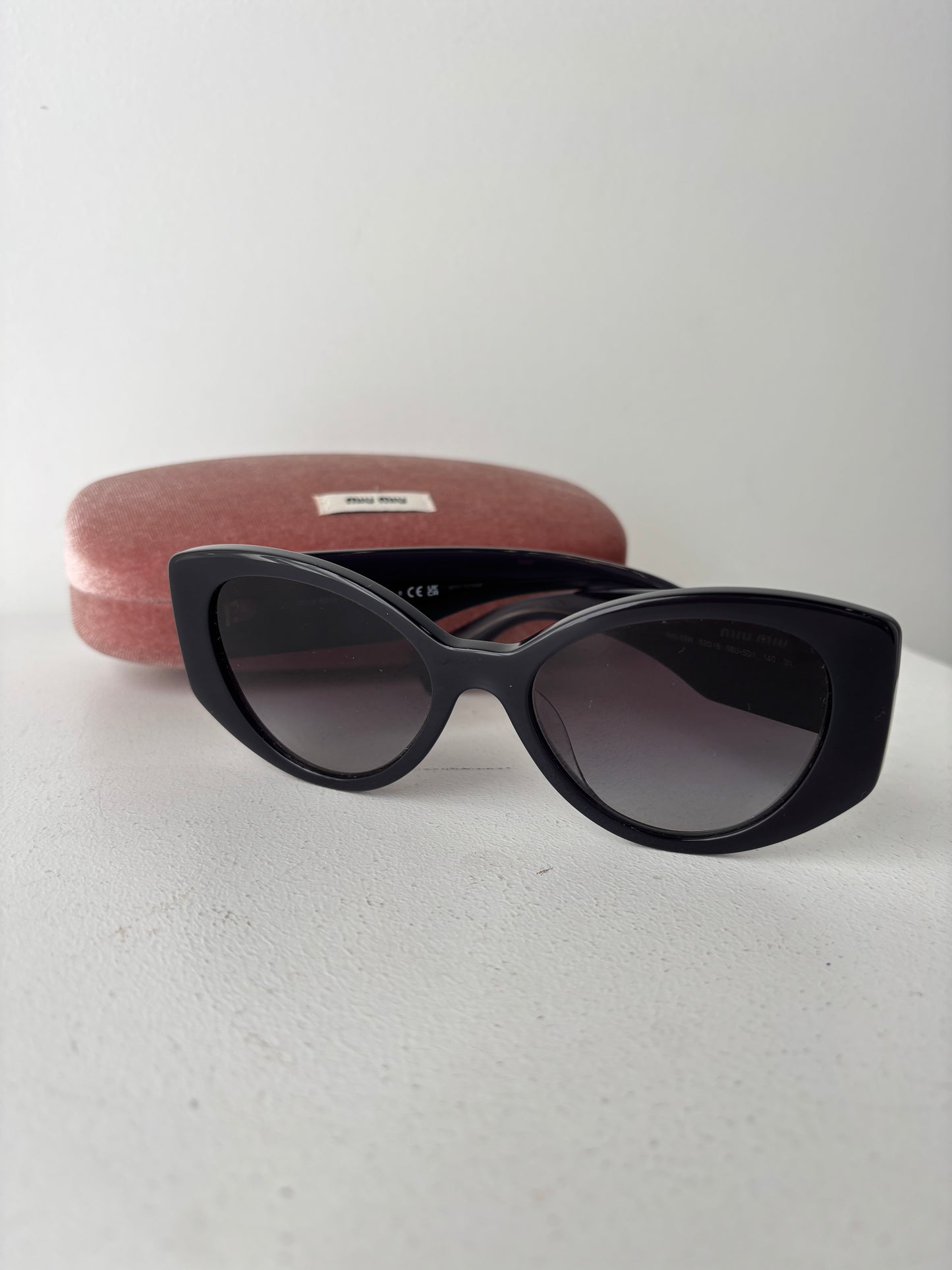 Miu Miu cat eye sunglasses