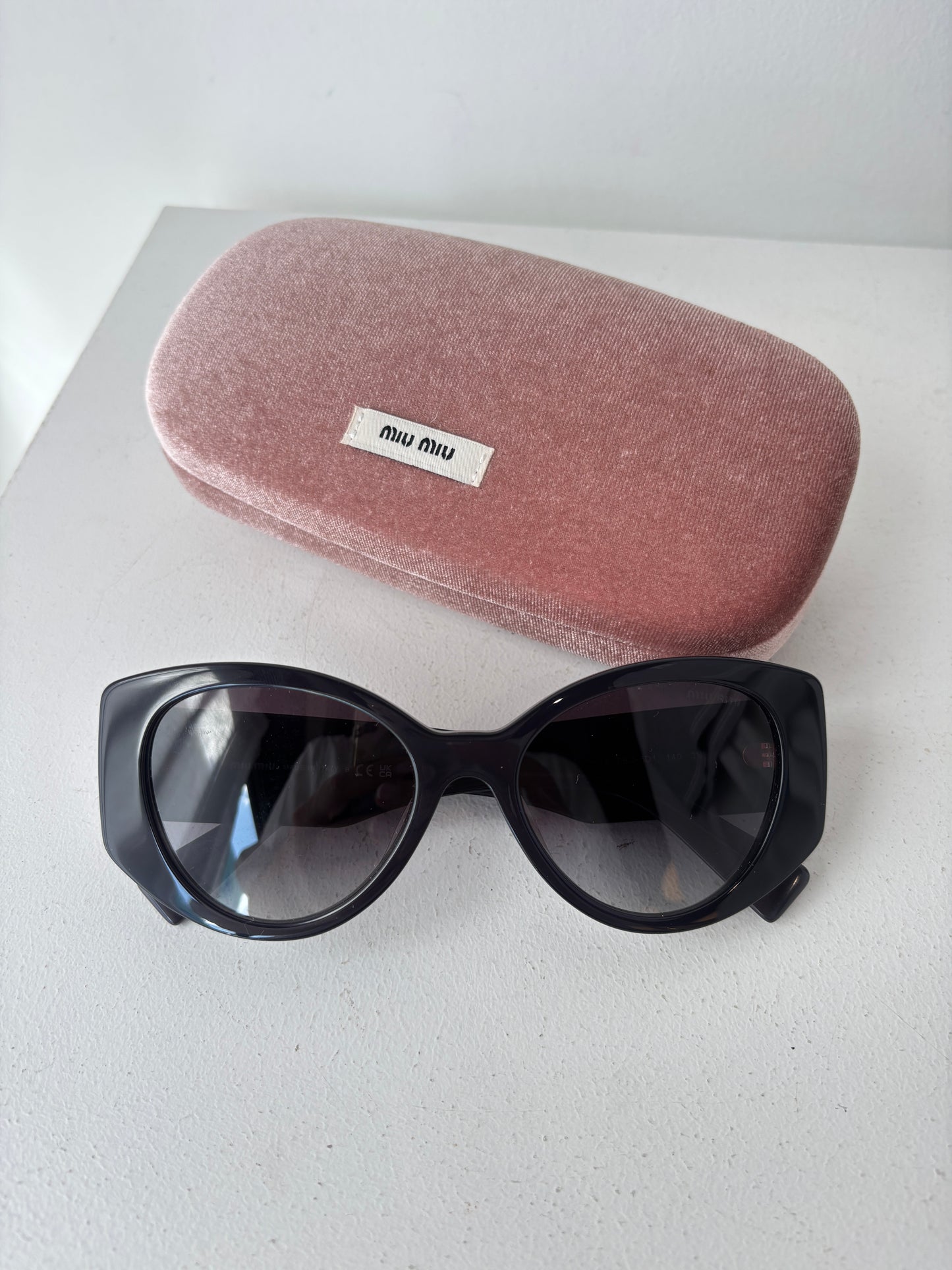 Miu Miu cat eye sunglasses