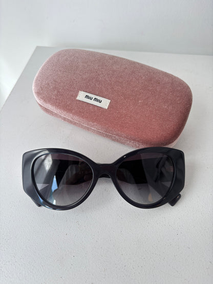 Miu Miu cat eye sunglasses