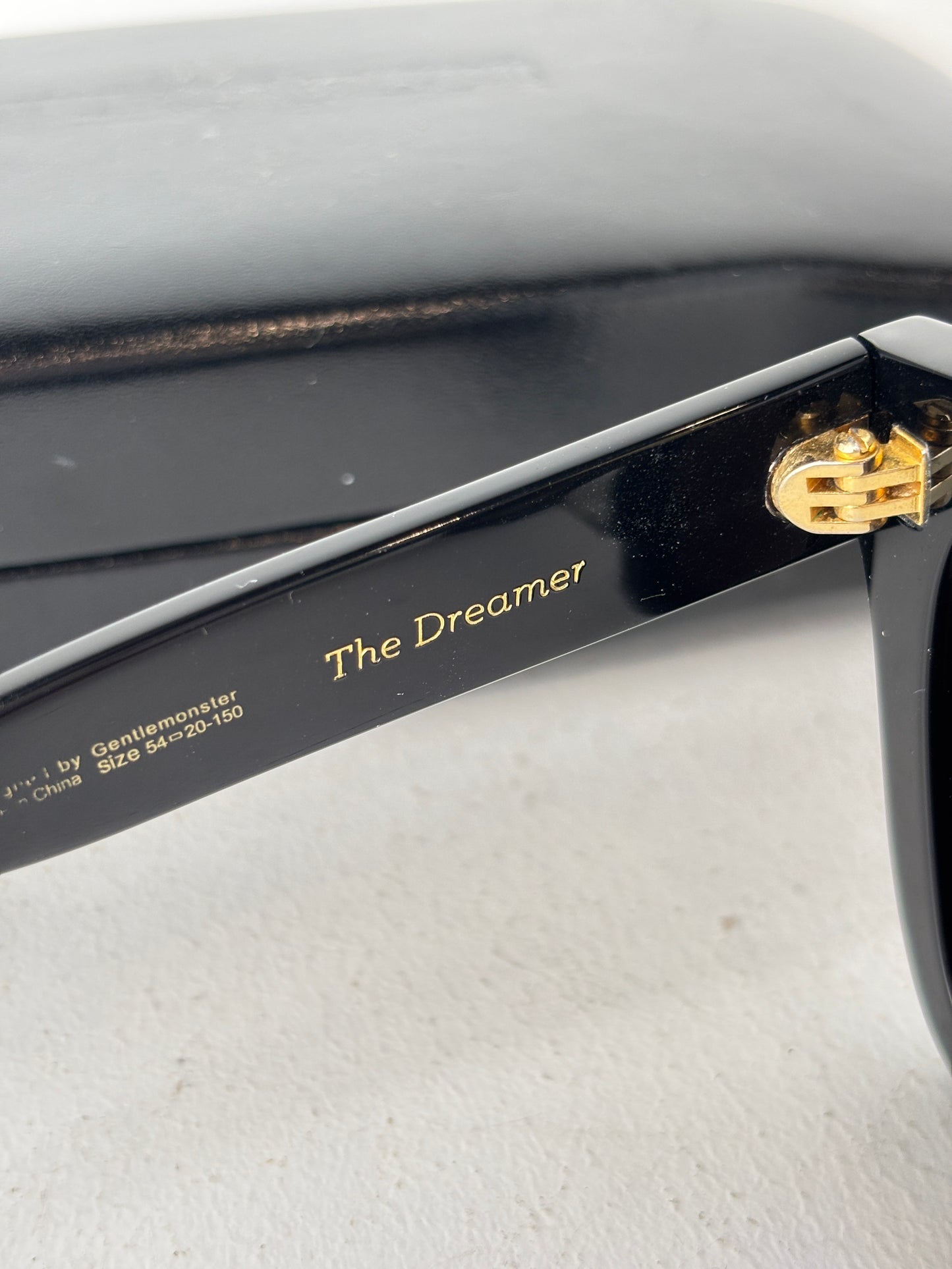Gentle Monster 'The Dreamer' sunglasses