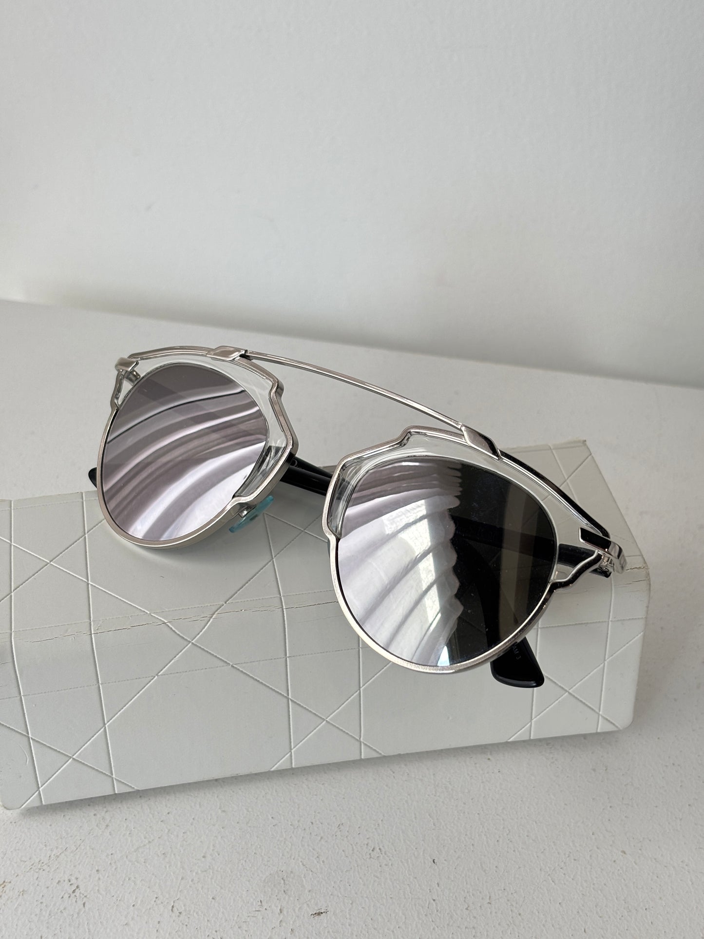 Christian Dior 'So Real' sunglasses