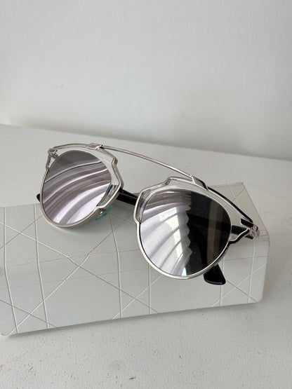 Christian Dior 'So Real' sunglasses