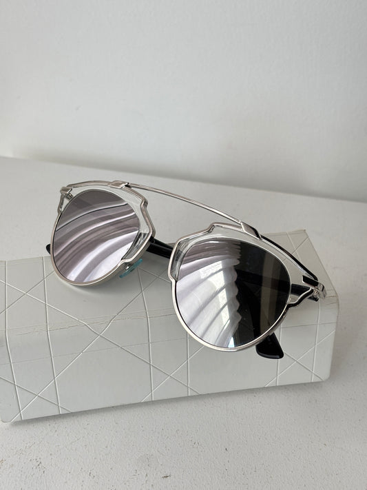 Christian Dior 'So Real' sunglasses