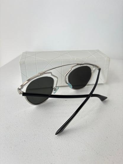 Christian Dior 'So Real' sunglasses