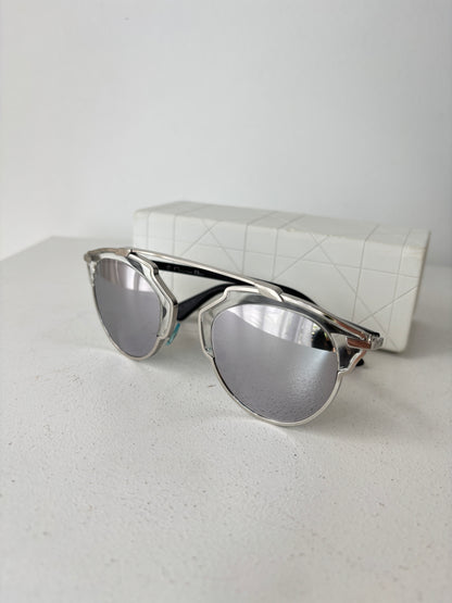 Christian Dior 'So Real' sunglasses