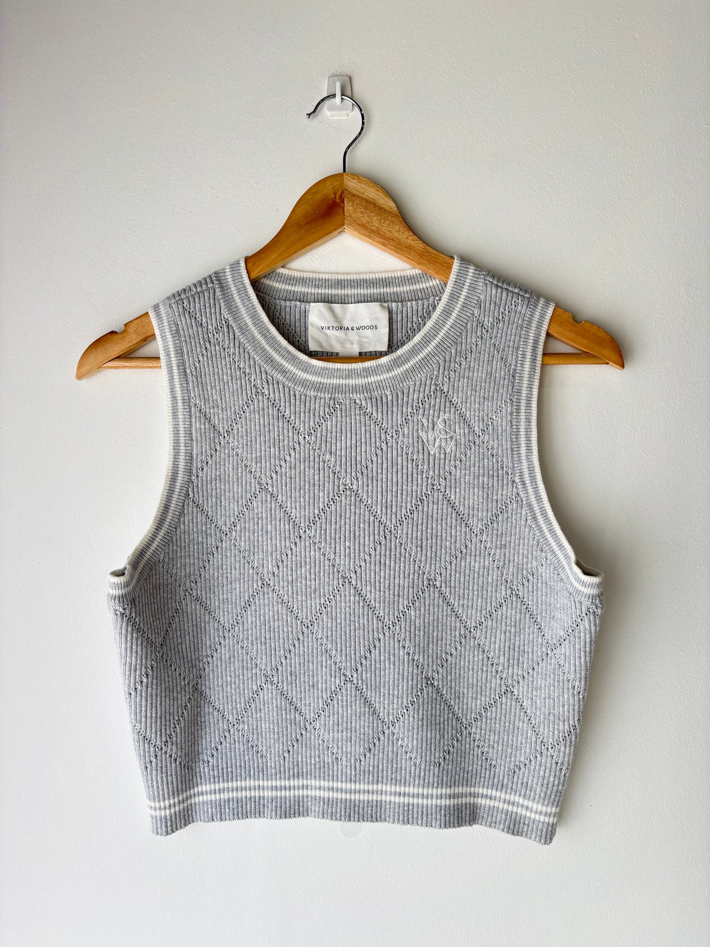 Viktoria & Woods 'Rafael' vest - size 3 (au12)