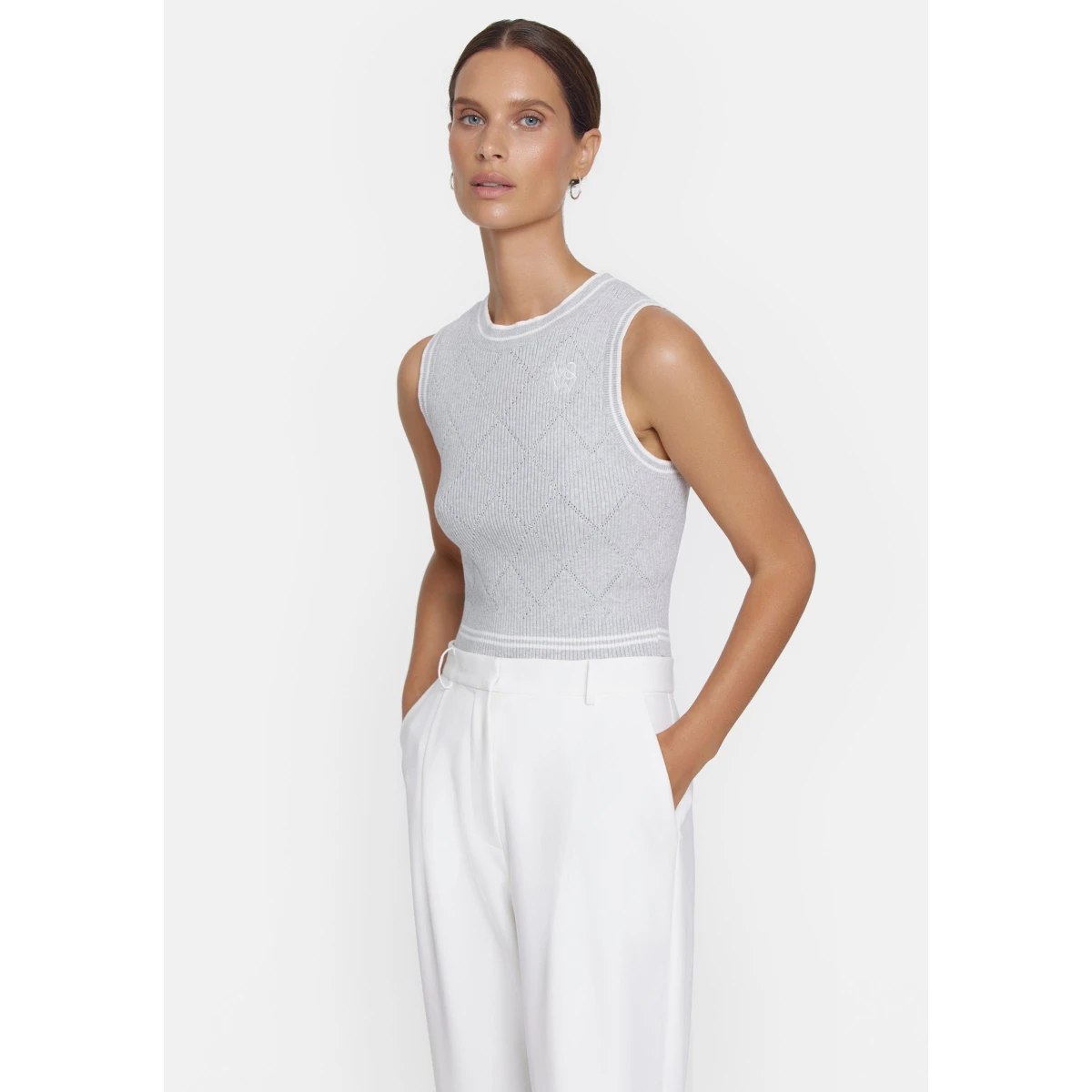 Viktoria & Woods 'Rafael' vest - size 3 (au12)