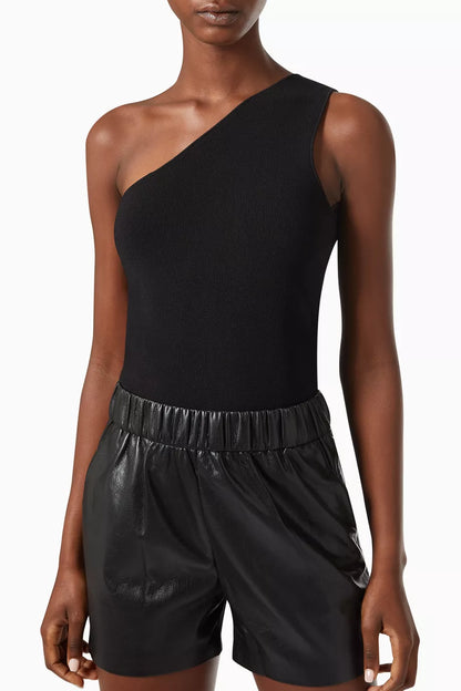 Vince one sleeve top - size Medium