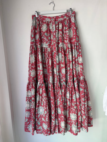 Wiggy Kit 'Peasant' Skirt ~ size 14
