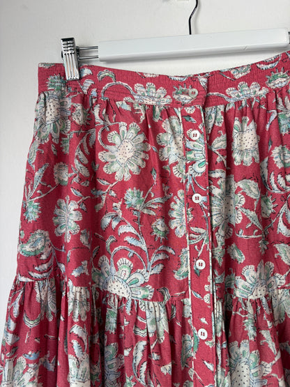 Wiggy Kit 'Peasant' Skirt ~ size 14
