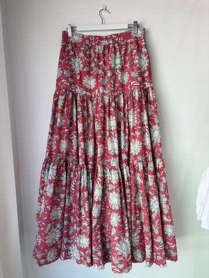 Wiggy Kit 'Peasant' Skirt ~ size 14