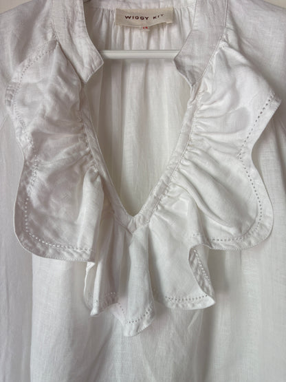 Wiggy Kit 'Squiggle' Top ~ size 14