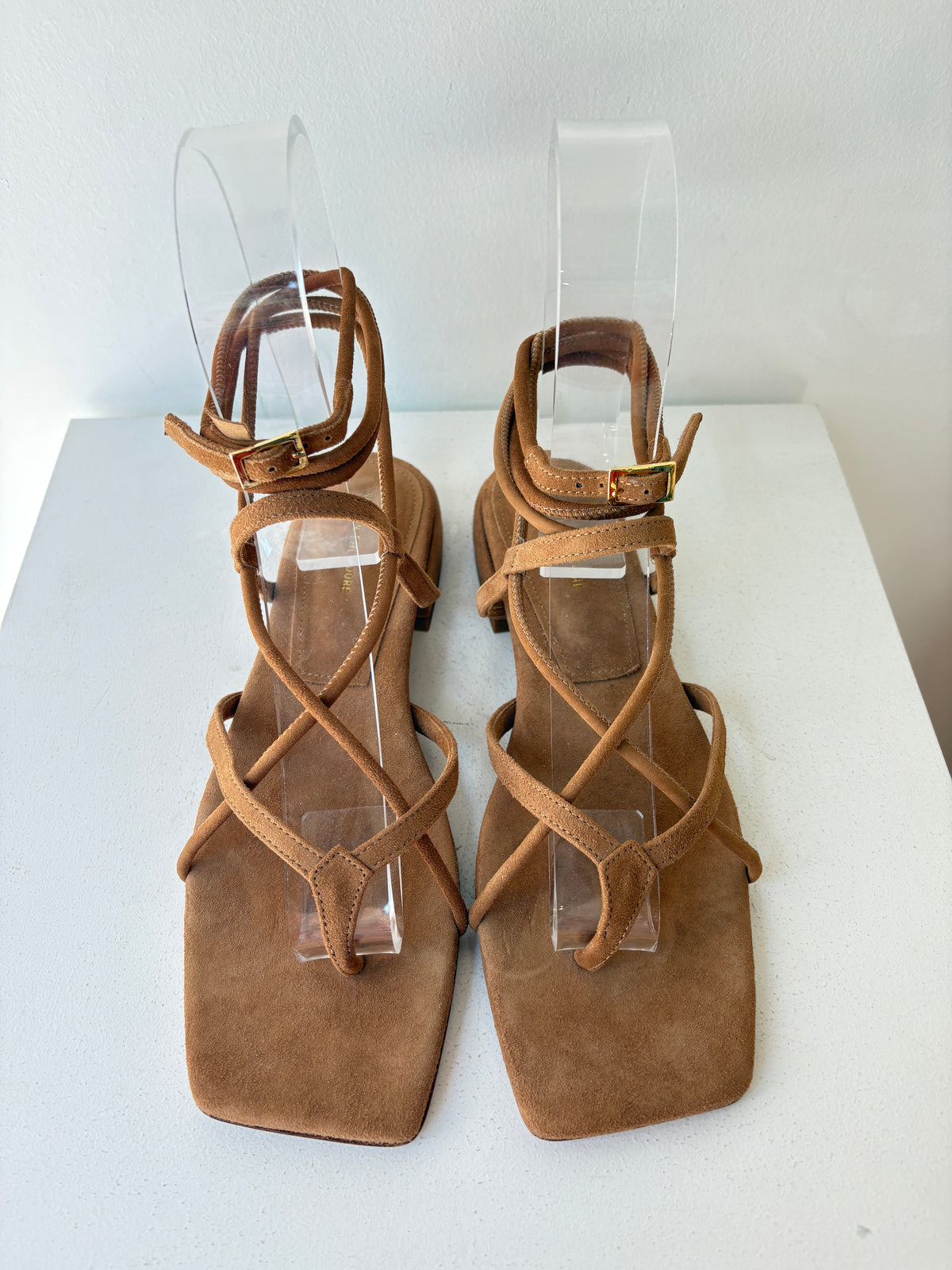 Scanlan Theodore 'Shoestring 2' Sandals ~ size 38