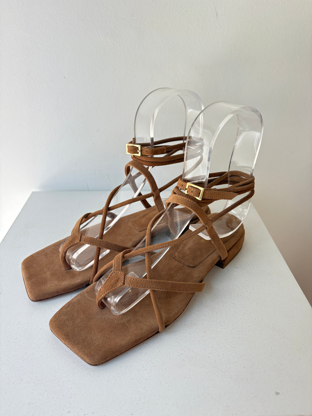 Scanlan Theodore 'Shoestring 2' Sandals ~ size 38
