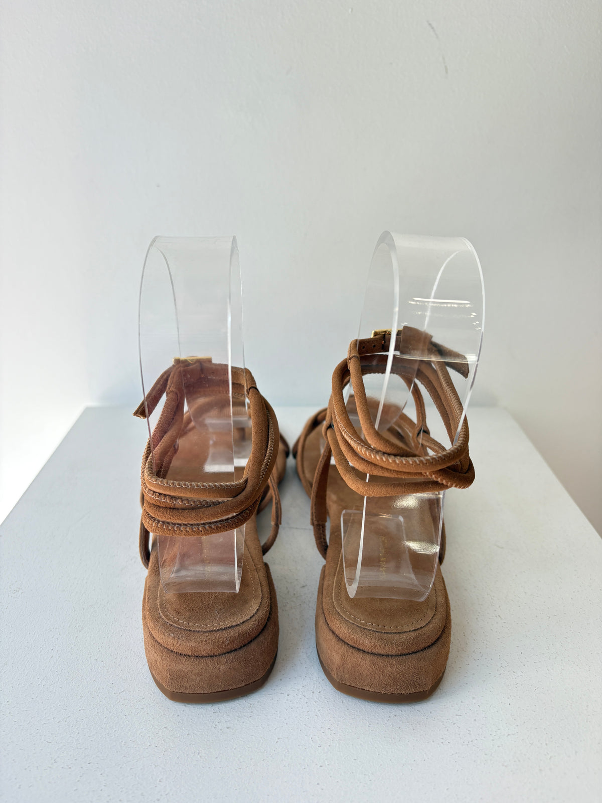 Scanlan Theodore 'Shoestring 2' Sandals ~ size 38
