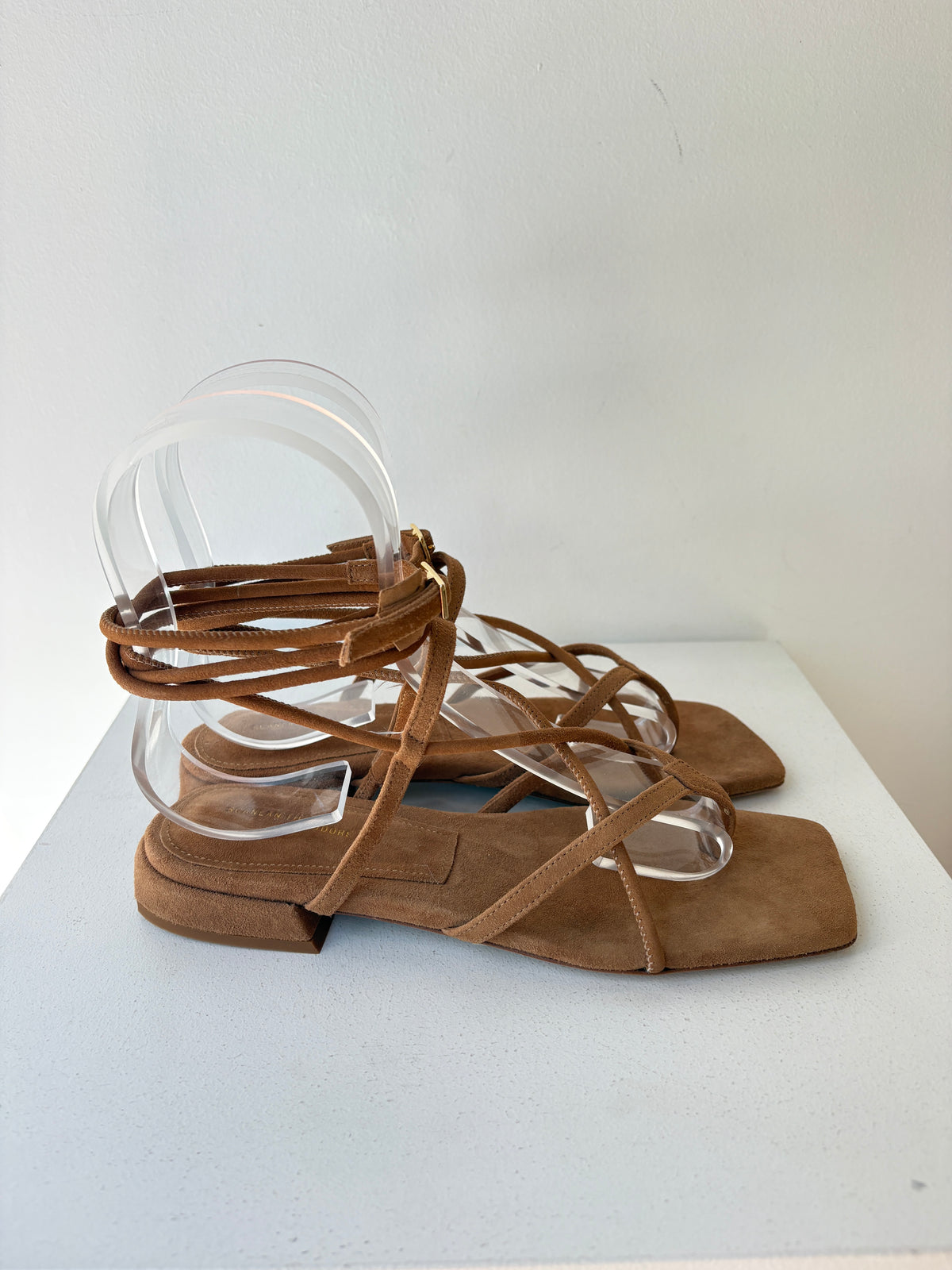Scanlan Theodore 'Shoestring 2' Sandals ~ size 38