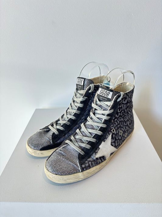 Golden Goose 'Francy' Sneakers ~ size 40