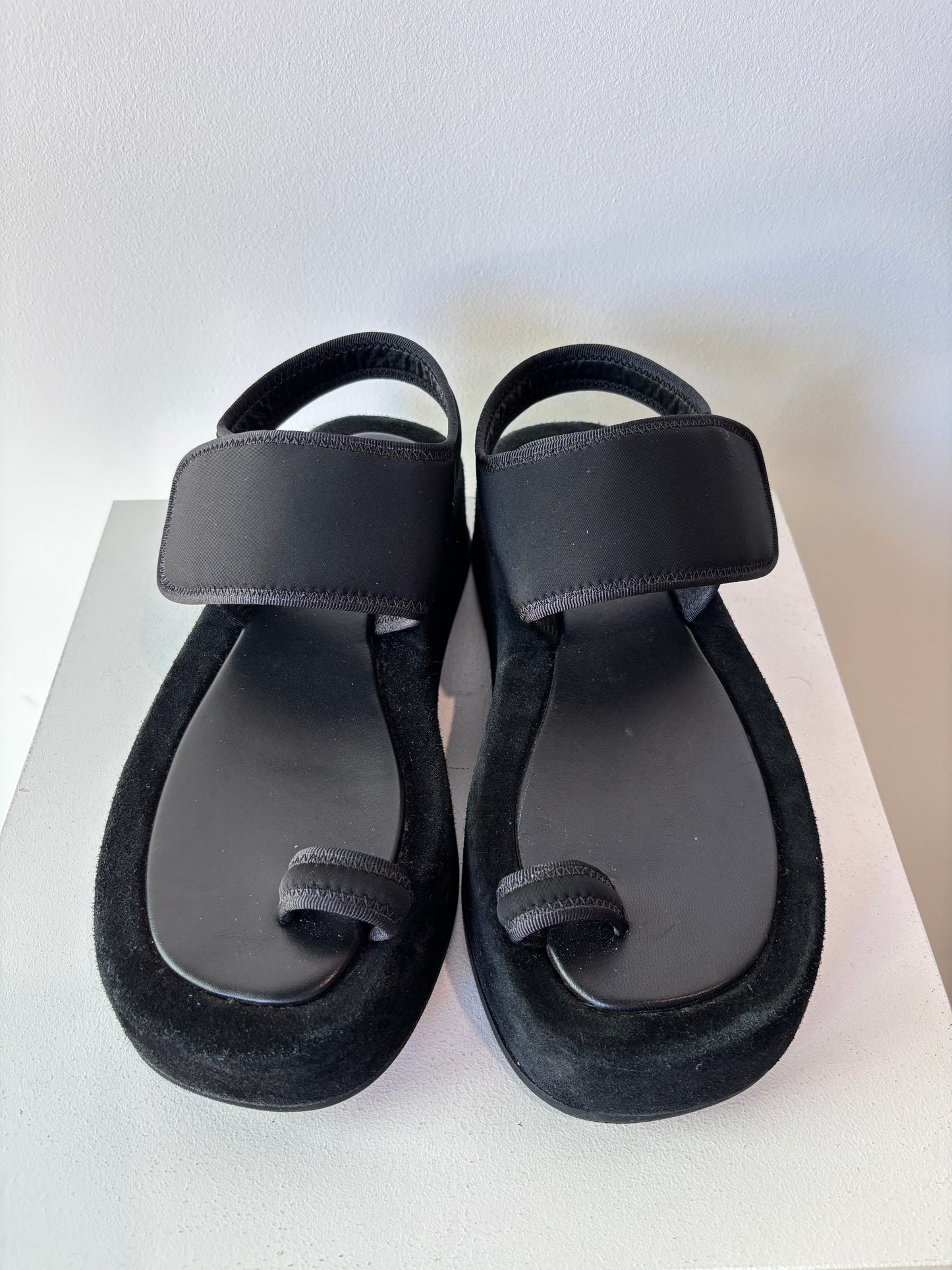 Wardrobe.NYC platform sandals - size 41