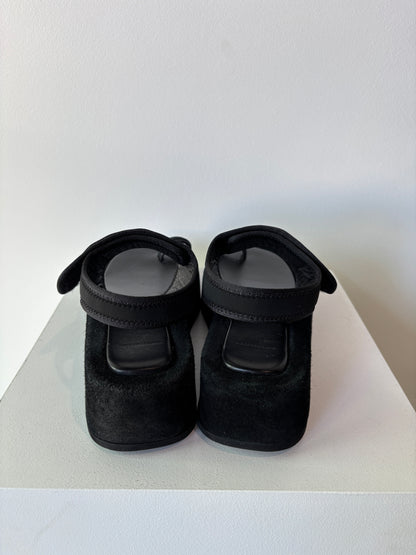 Wardrobe.NYC platform sandals - size 41