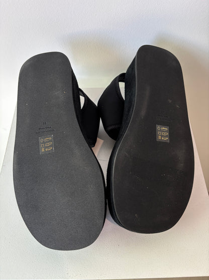 Wardrobe.NYC platform sandals - size 41