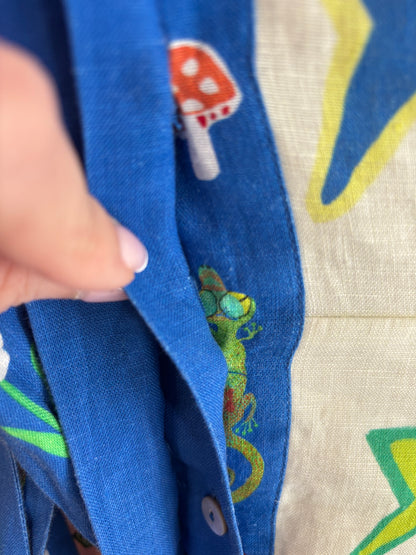 Alemais 'Players' Dress ~ size 12