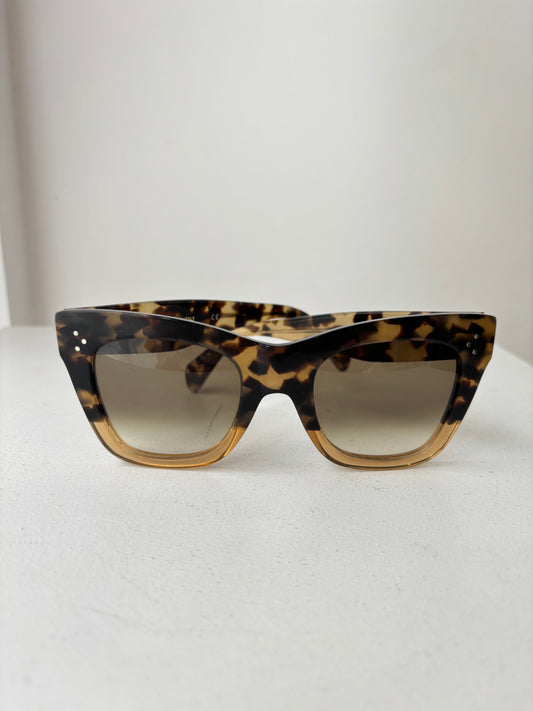 Celine Cat-Eye Sunglasses
