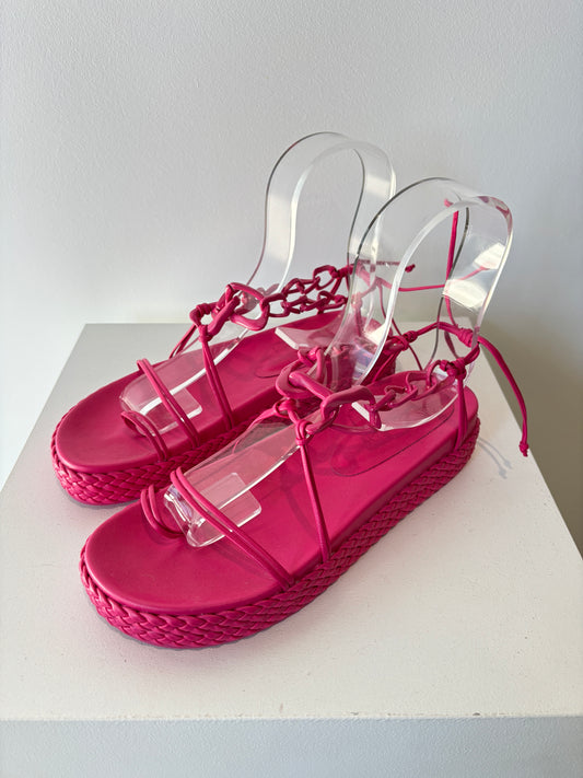 Aje 'Astrid' Sandals ~ size 39