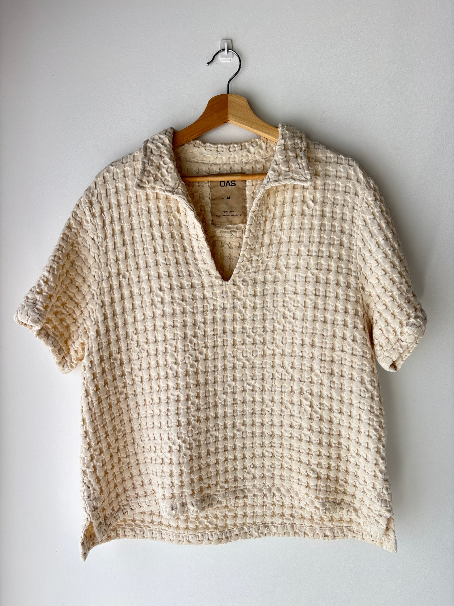 OAS 'Jaffa' Top ~ size Medium
