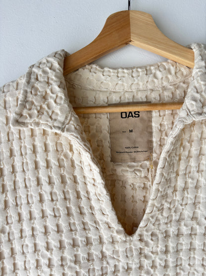 OAS 'Jaffa' Top ~ size Medium