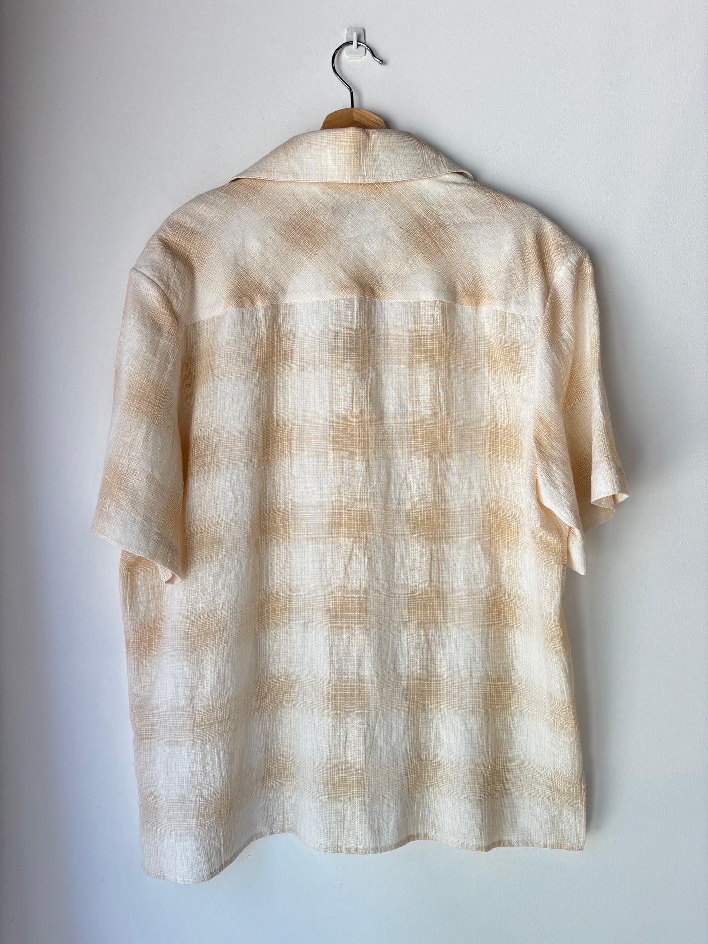 Anna Quan 'Mason' Shirt ~ size 10