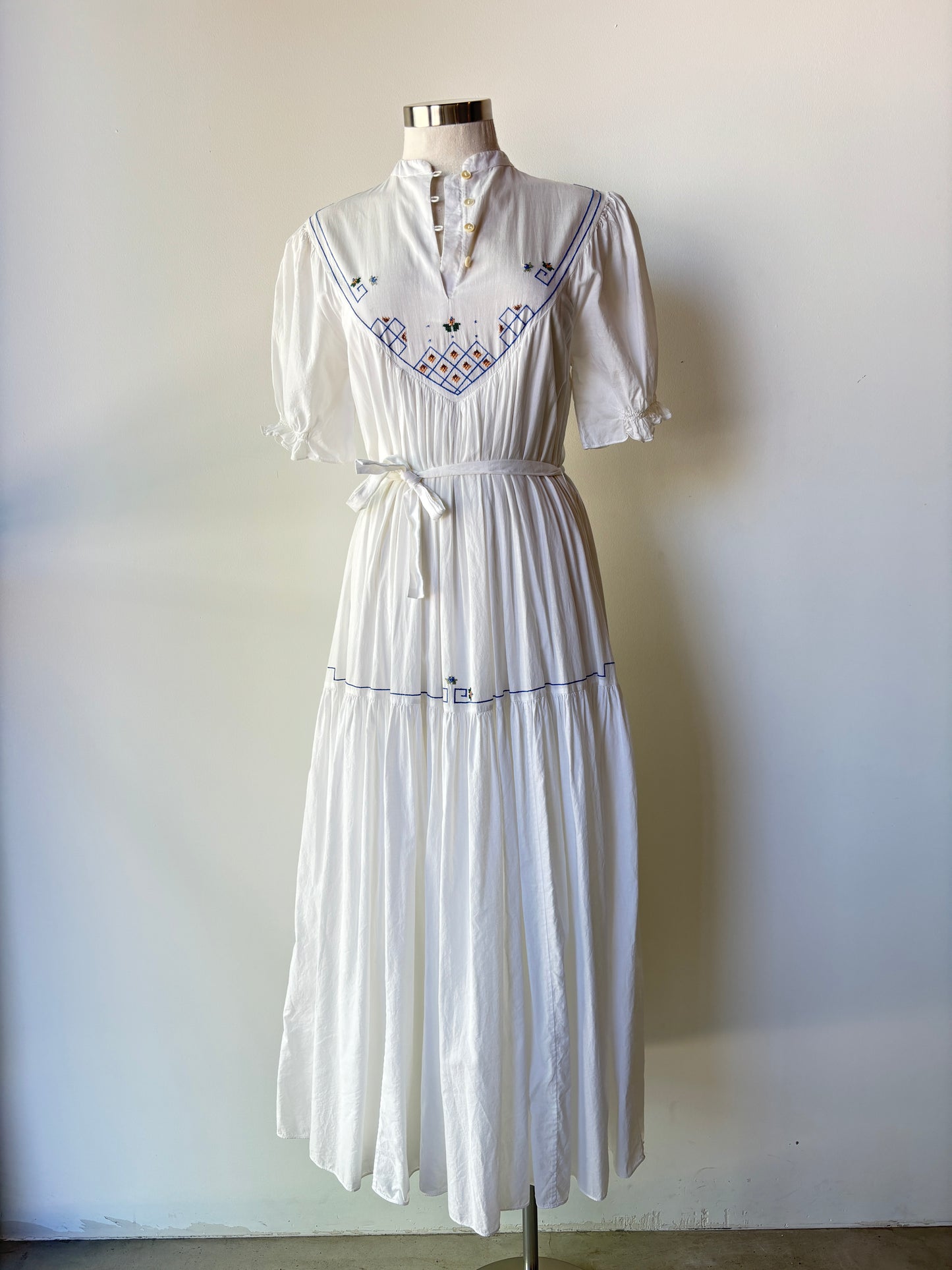 Kinga Csilla 'Bowie' Maxi Dress ~ size 8