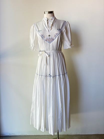 Kinga Csilla 'Bowie' Maxi Dress ~ size 8