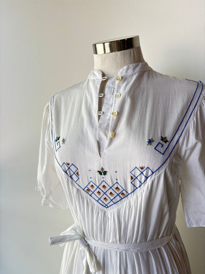 Kinga Csilla 'Bowie' Maxi Dress ~ size 8