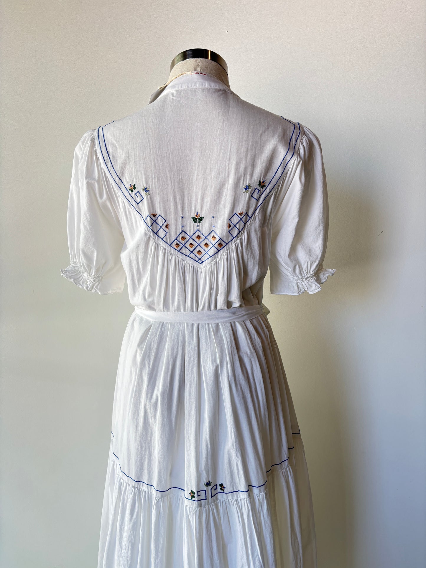 Kinga Csilla 'Bowie' Maxi Dress ~ size 8