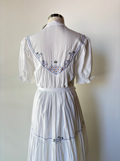 Kinga Csilla 'Bowie' Maxi Dress ~ size 8