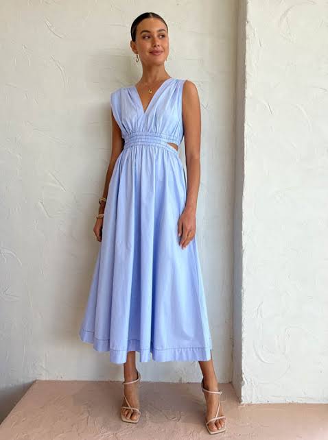 Elka Collective 'Astrid' Dress ~ size 10