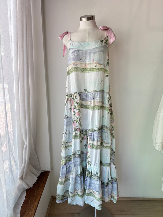 Binny 'National Park' Dress ~ size 10