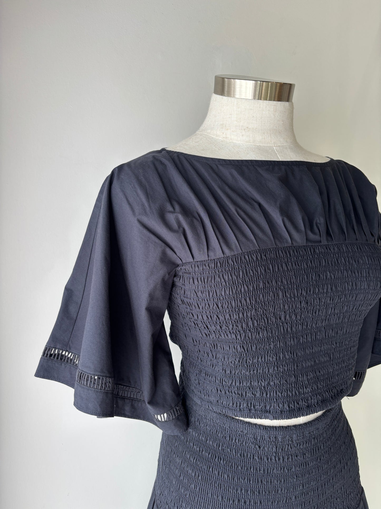 Joslin Crop Top ~ size 8