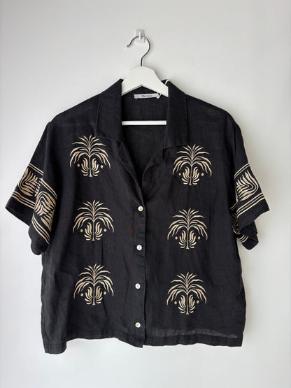 Morrison 'Kalea' Shirt ~ size 1-2 (au 8-10)