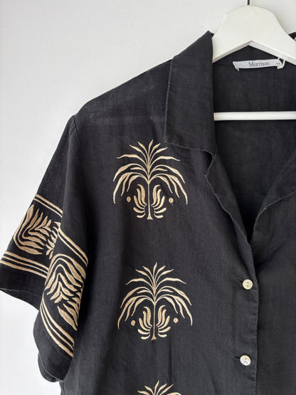 Morrison 'Kalea' Shirt ~ size 1-2 (au 8-10)