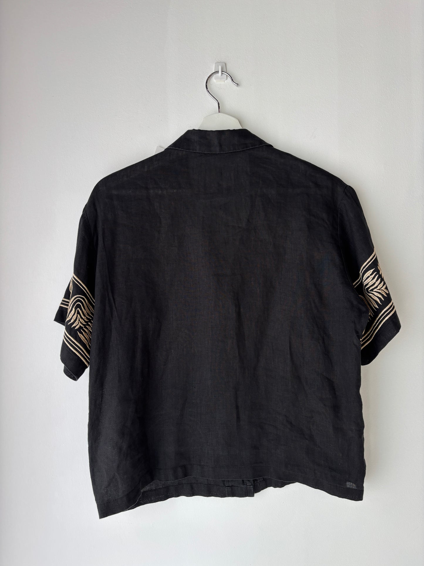 Morrison 'Kalea' Shirt ~ size 1-2 (au 8-10)