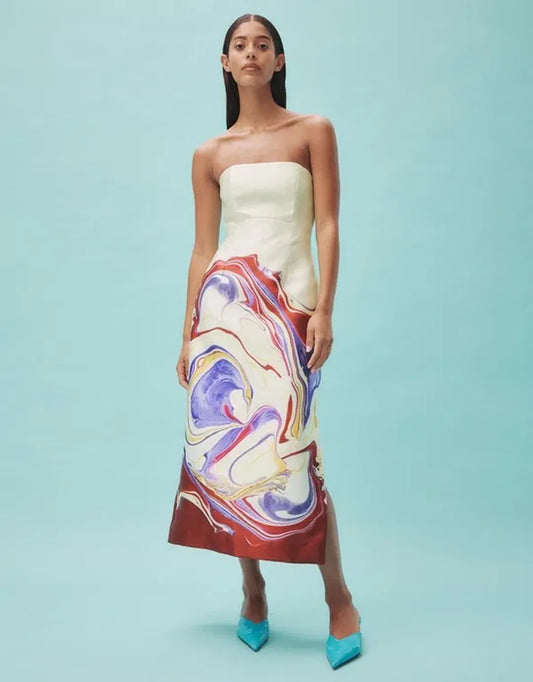 Alemais 'Luca' Dress ~ size 8