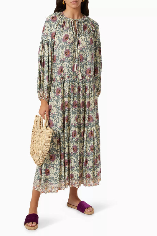 Natalie Martin 'Briana' Dress ~ size Large