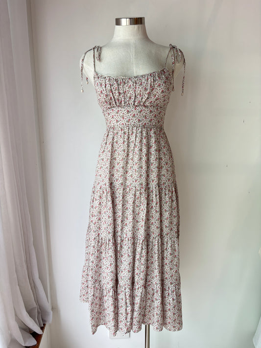Zimmermann midi dress ~ sz 0 (au 6)