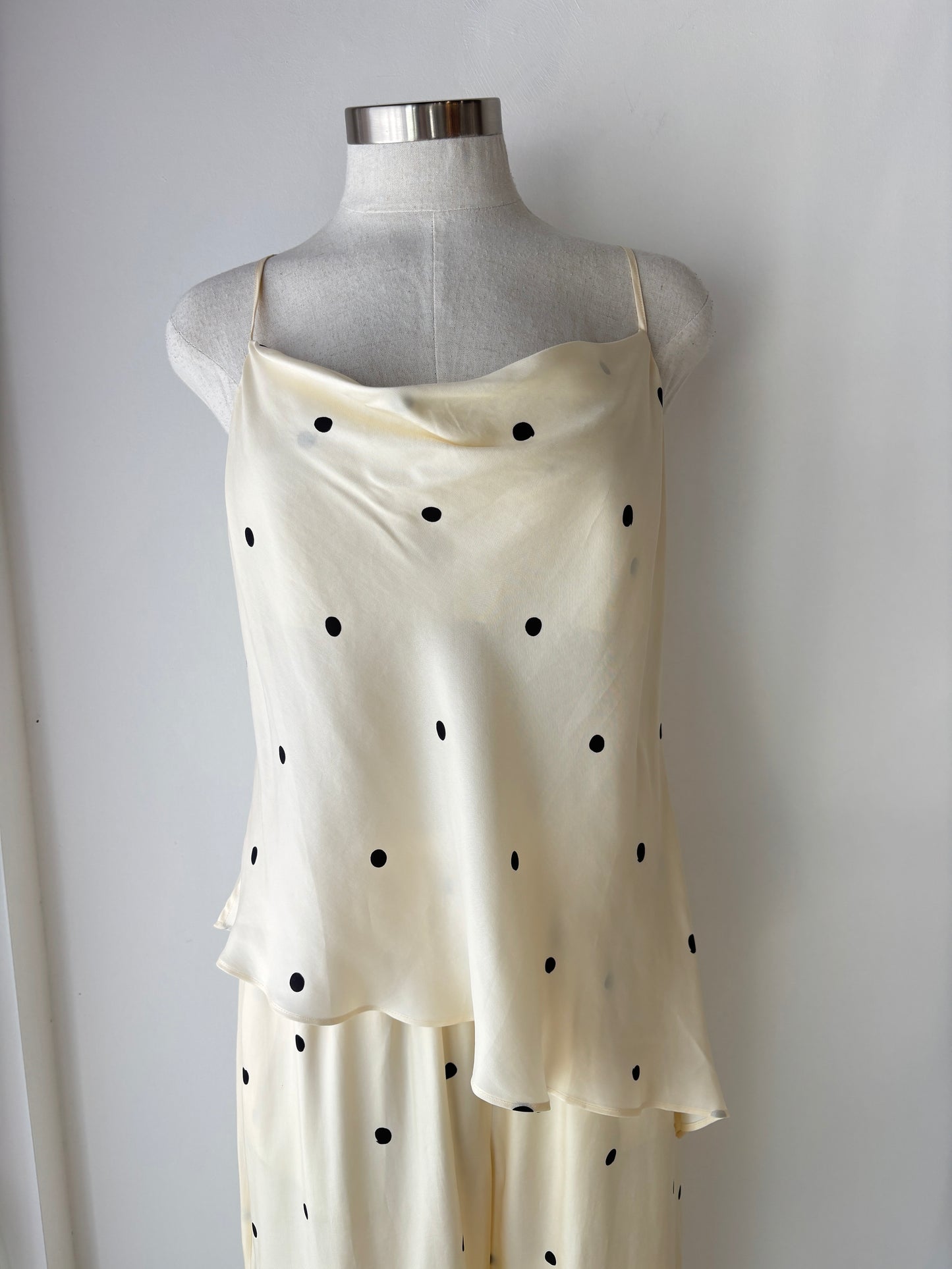 Nude Lucy 'Xander' Top ~ size L