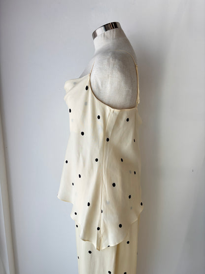 Nude Lucy 'Xander' Top ~ size L