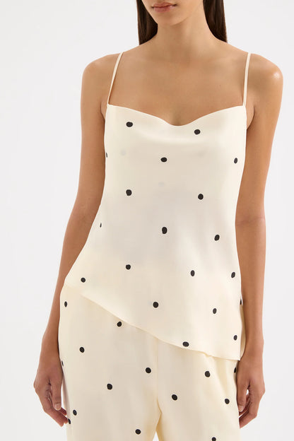 Nude Lucy 'Xander' Top ~ size L