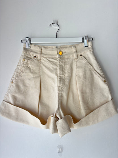 Zimmermann denim shorts ~ size 0P